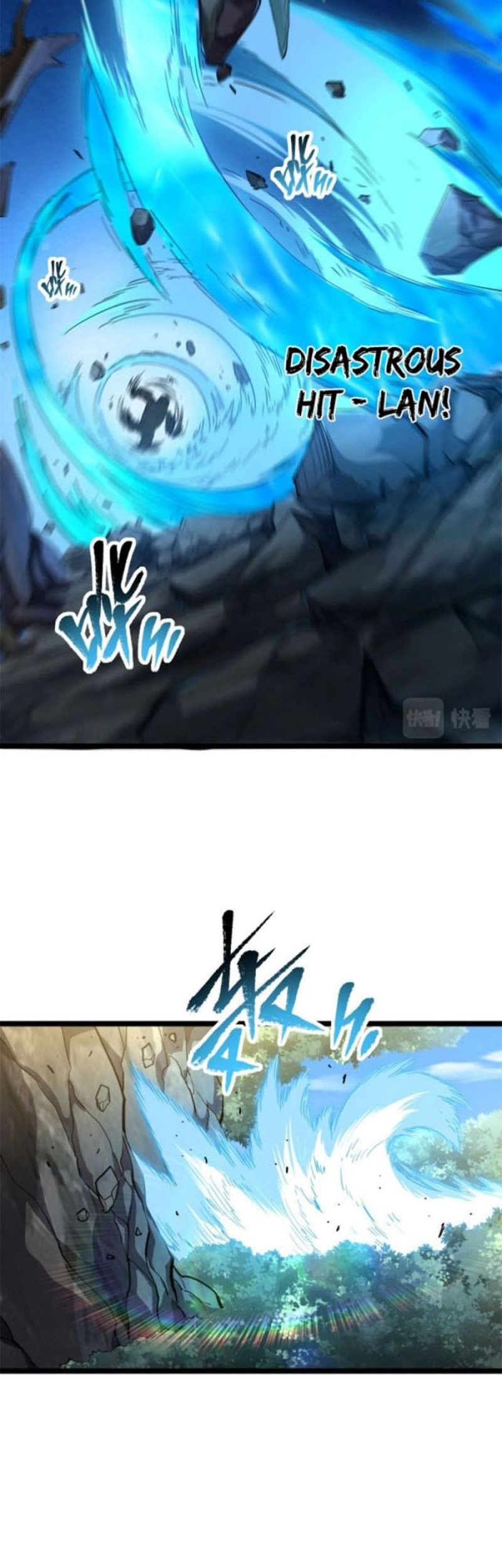 Immortal Path Of The Beast Chapter 04 Gambar 32