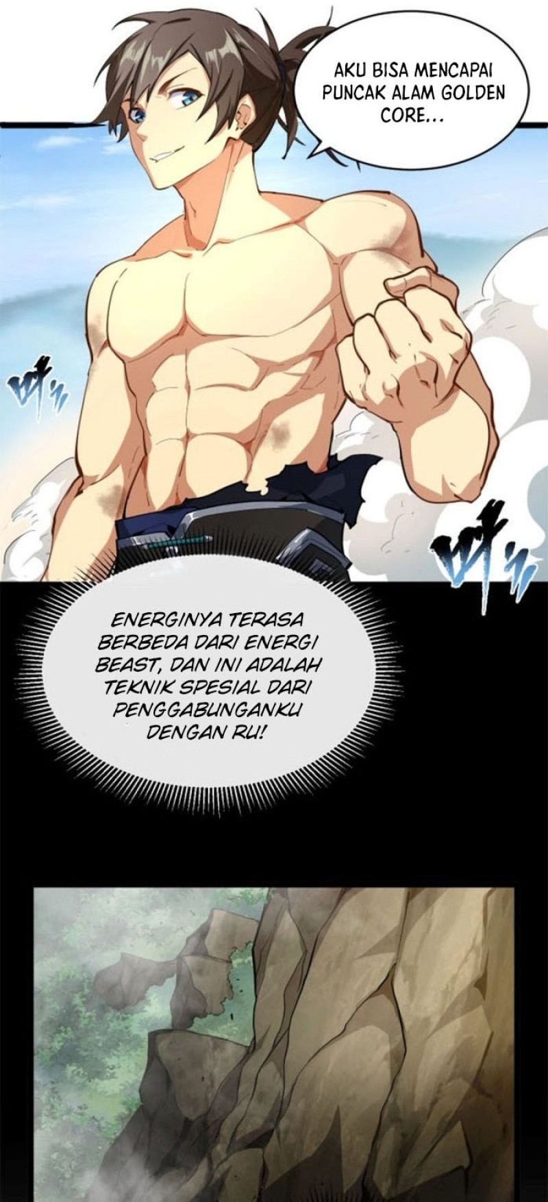 Immortal Path Of The Beast Chapter 04 Gambar 41