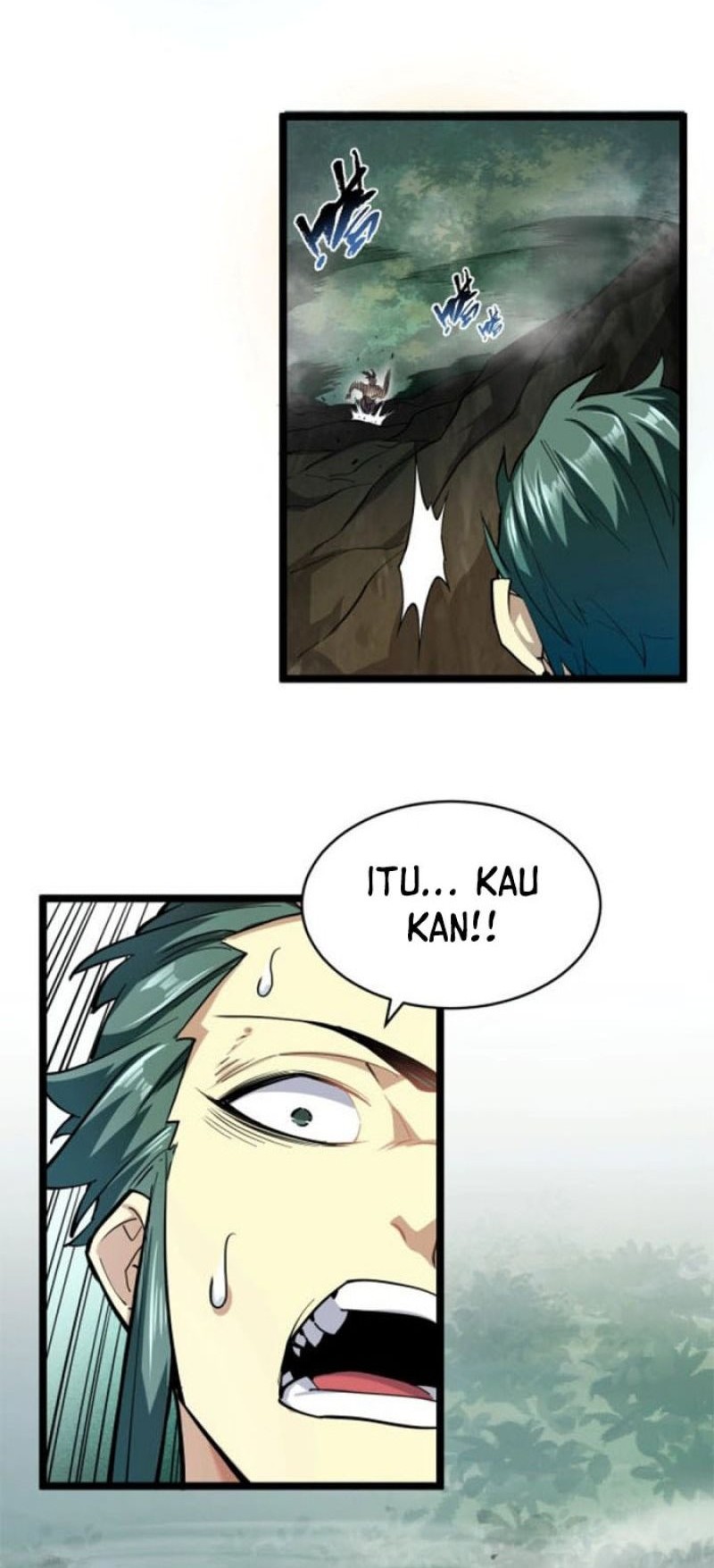 Immortal Path Of The Beast Chapter 04 Gambar 43