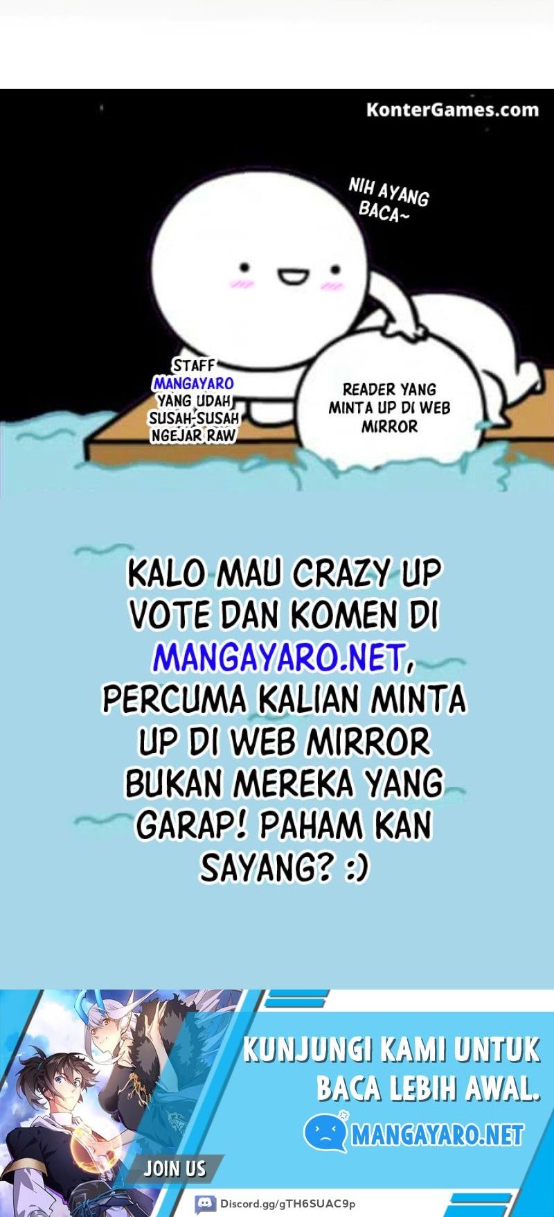 Immortal Path Of The Beast Chapter 04 Gambar 45