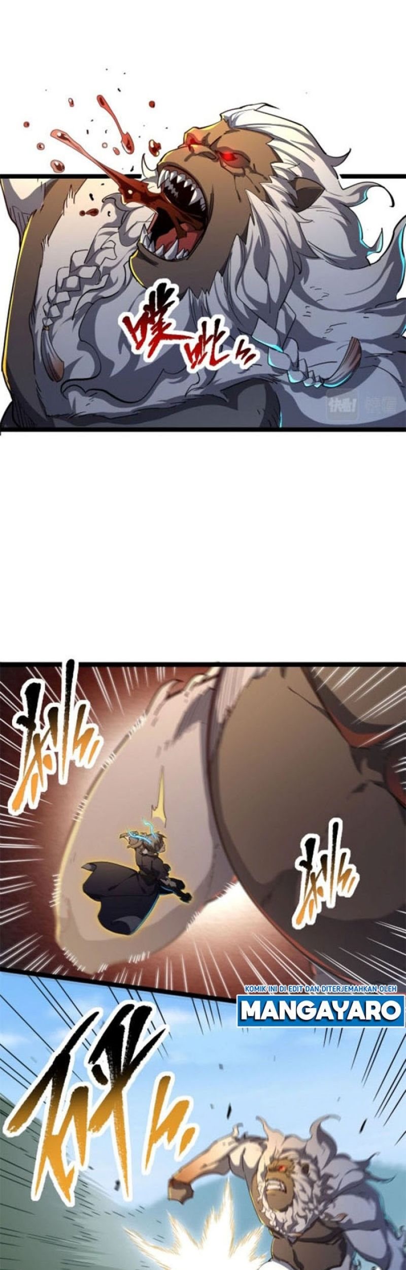 Immortal Path Of The Beast Chapter 04 Gambar 6