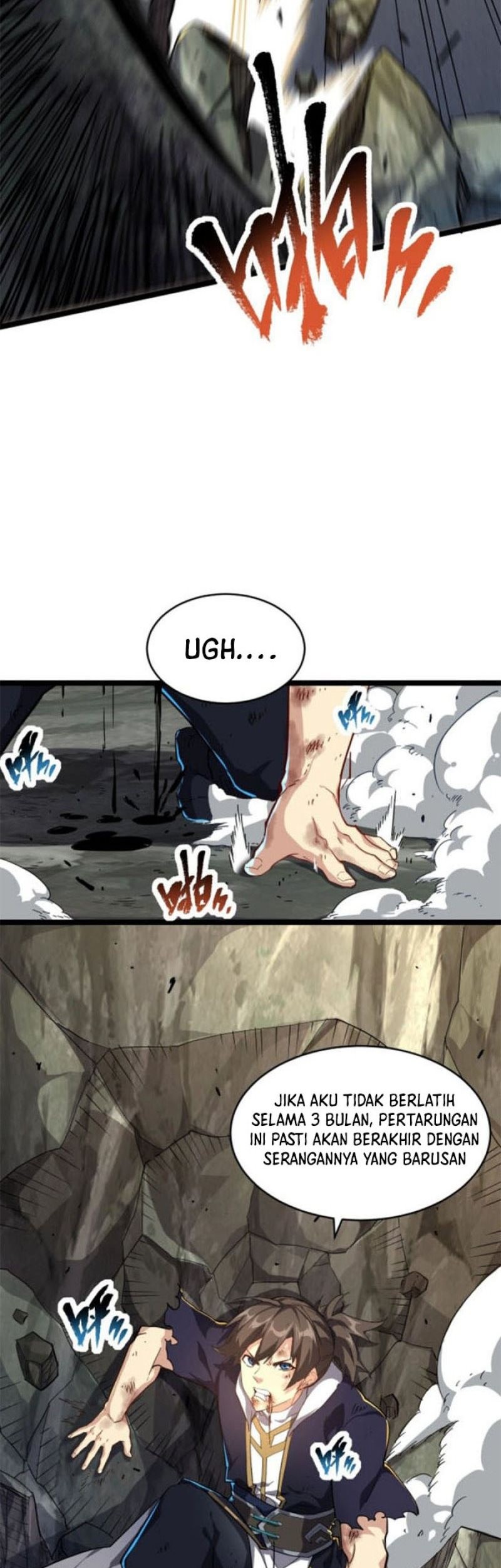 Immortal Path Of The Beast Chapter 04 Gambar 8
