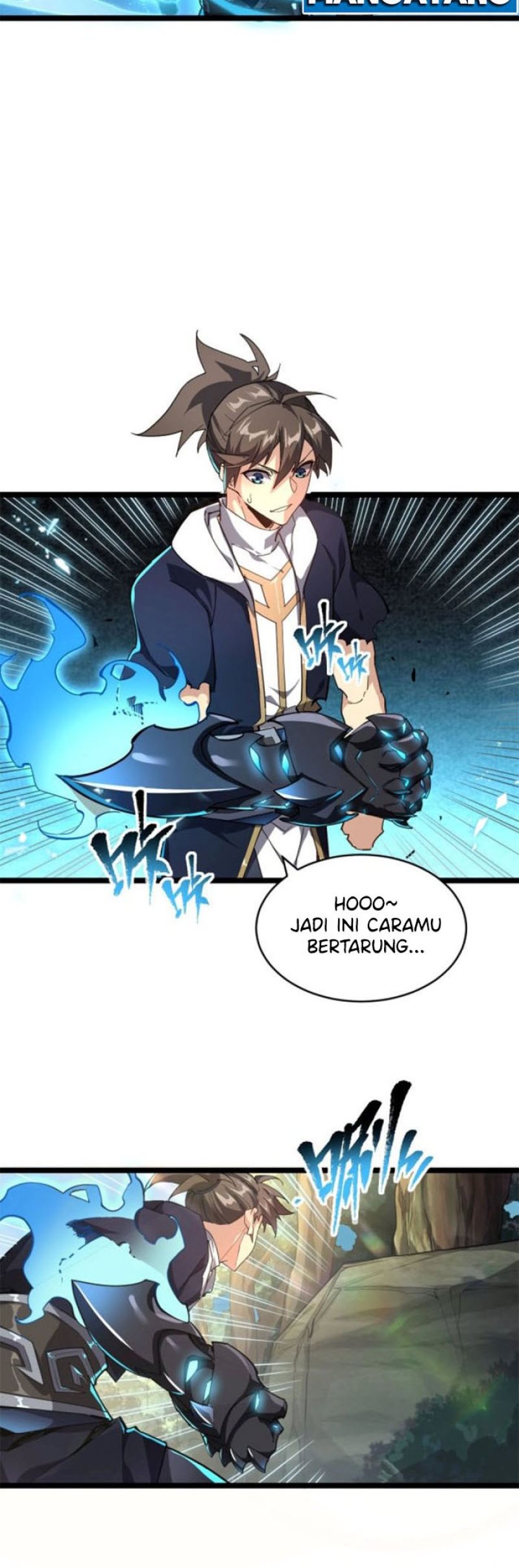 Immortal Path Of The Beast Chapter 03 Gambar 10