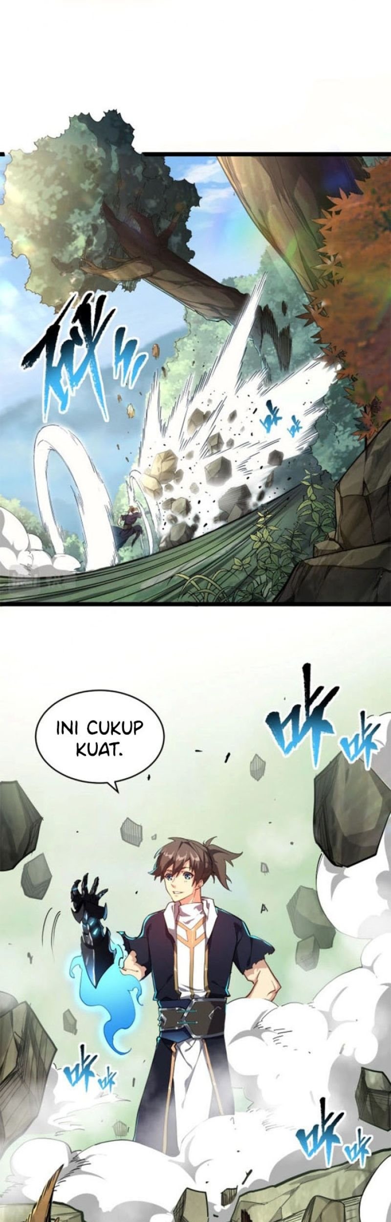 Immortal Path Of The Beast Chapter 03 Gambar 11