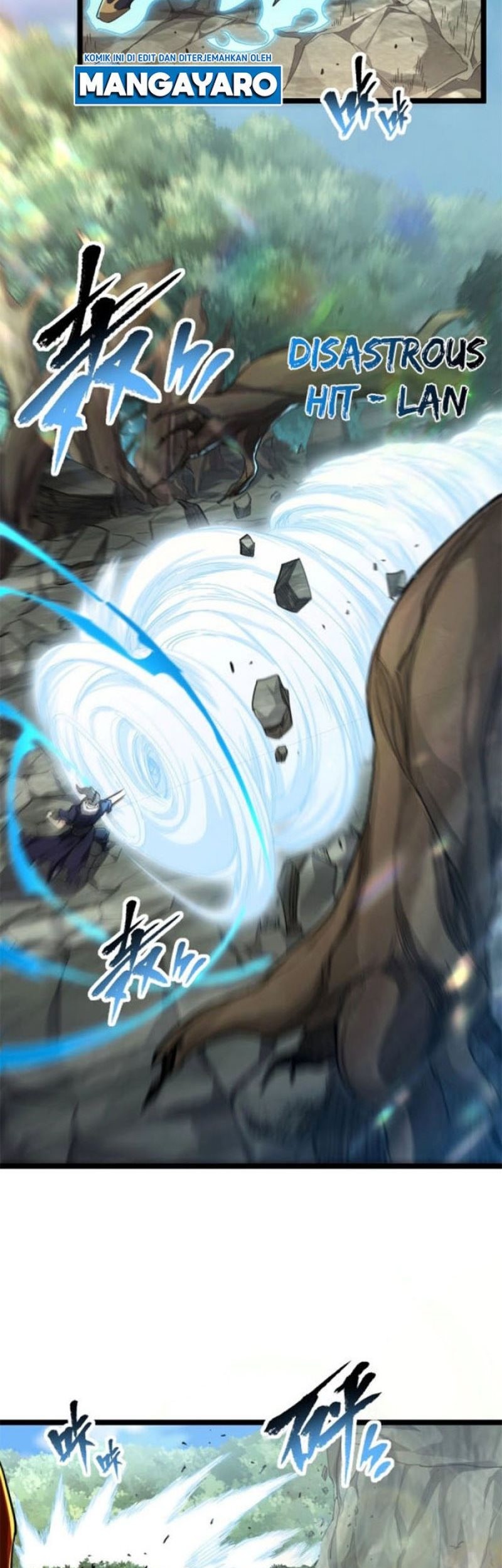 Immortal Path Of The Beast Chapter 03 Gambar 19