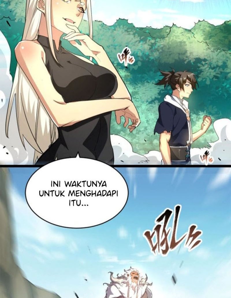 Immortal Path Of The Beast Chapter 03 Gambar 24