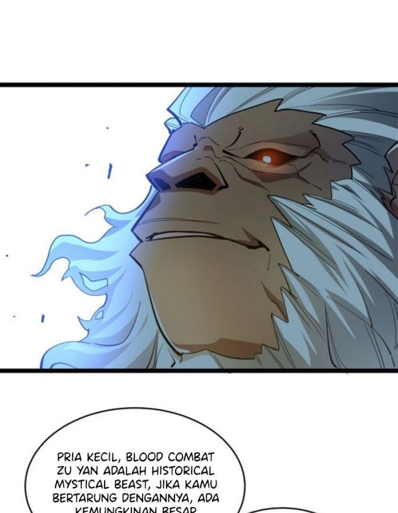Immortal Path Of The Beast Chapter 03 Gambar 26