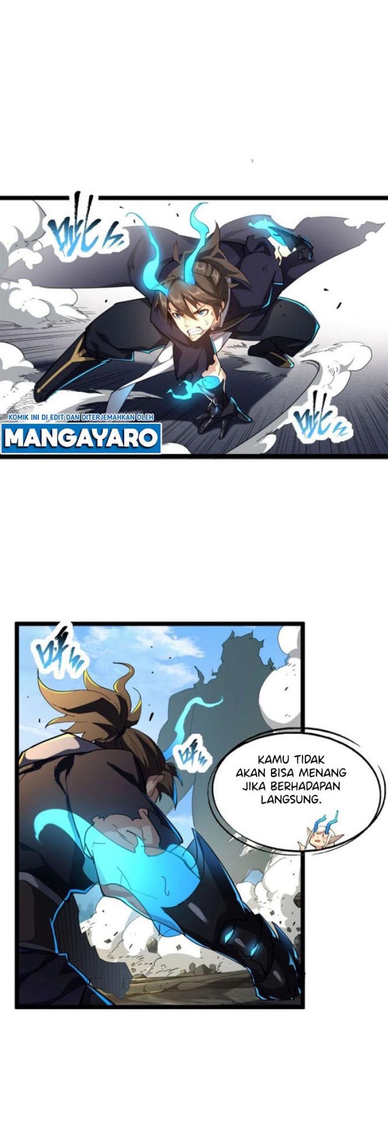 Immortal Path Of The Beast Chapter 03 Gambar 41