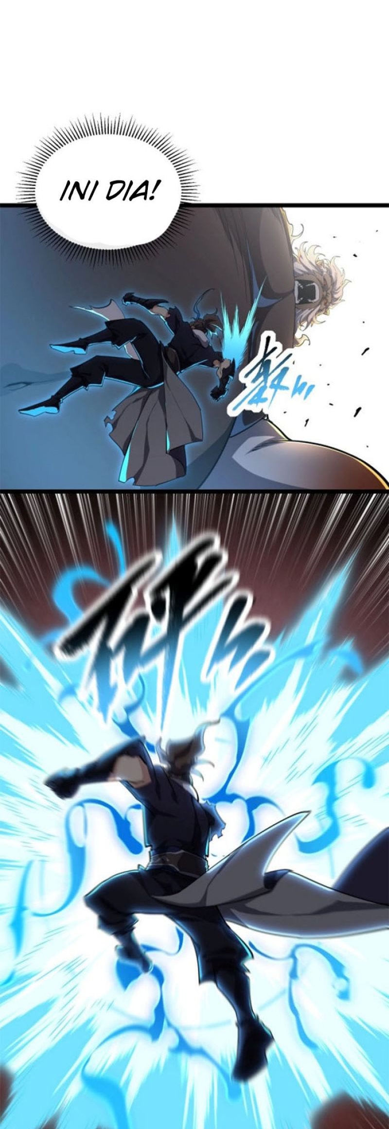 Immortal Path Of The Beast Chapter 03 Gambar 44