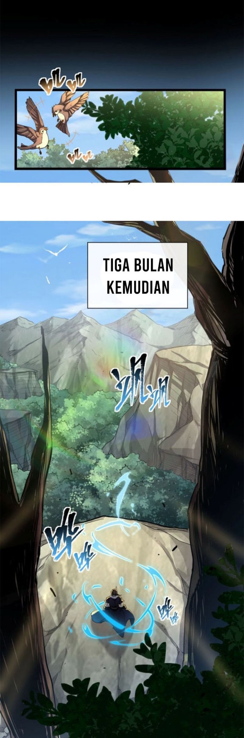 Immortal Path Of The Beast Chapter 03 Gambar 6