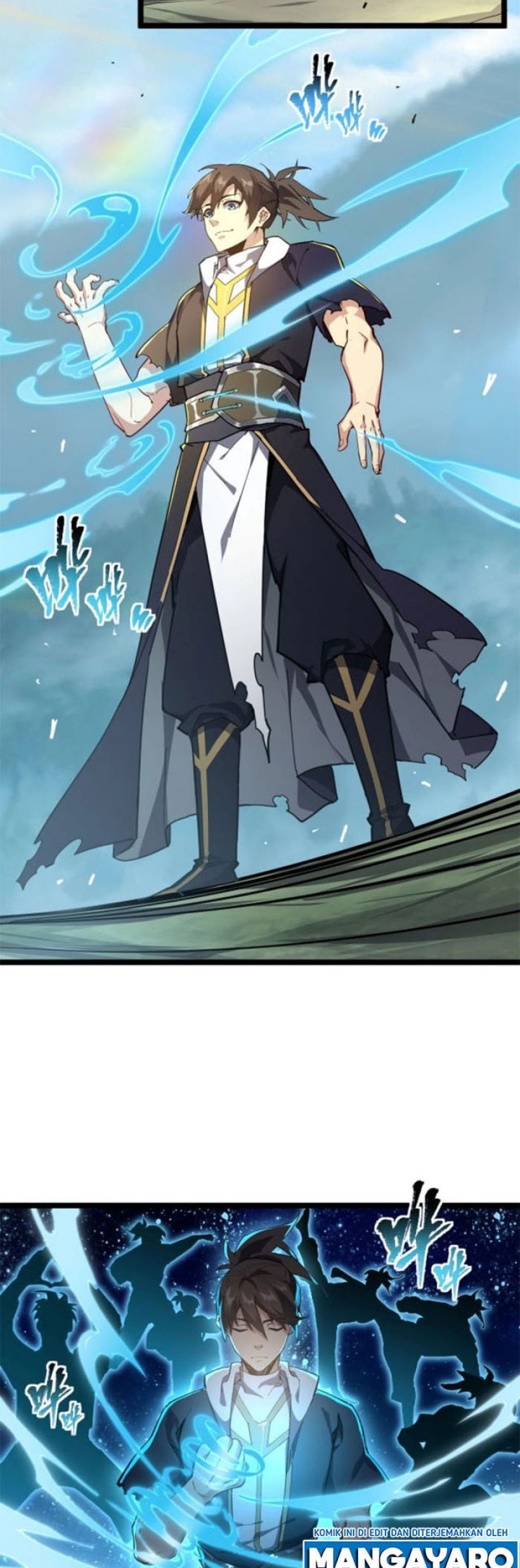 Immortal Path Of The Beast Chapter 03 Gambar 9