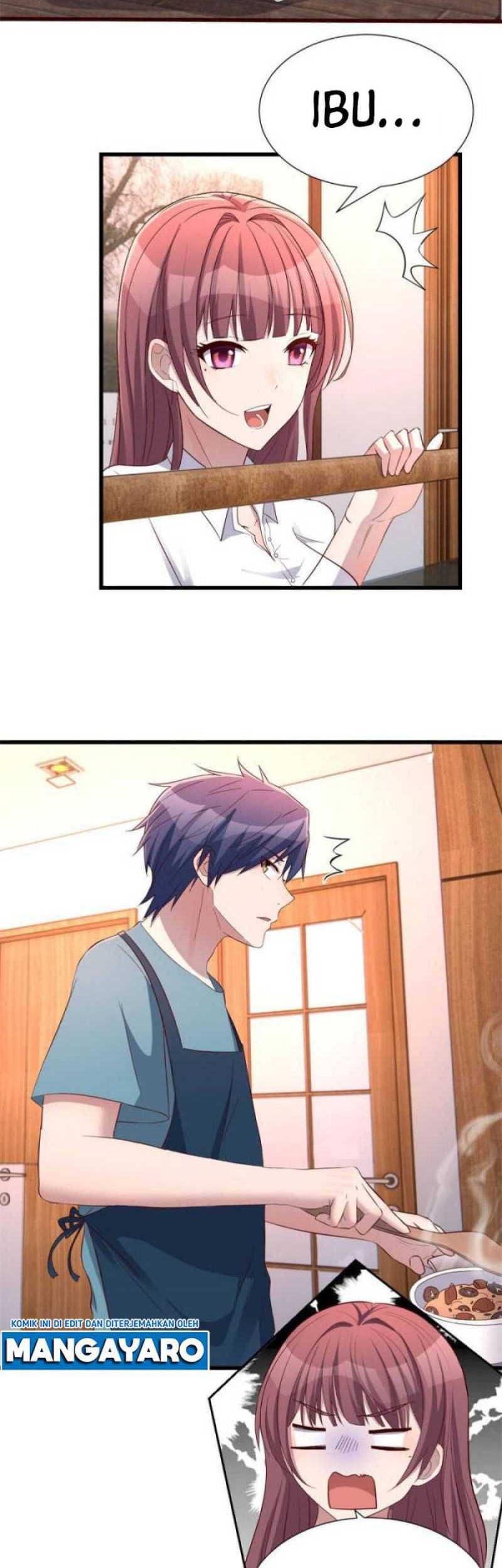 My Sister Is A Superstar Chapter 90 Gambar 5