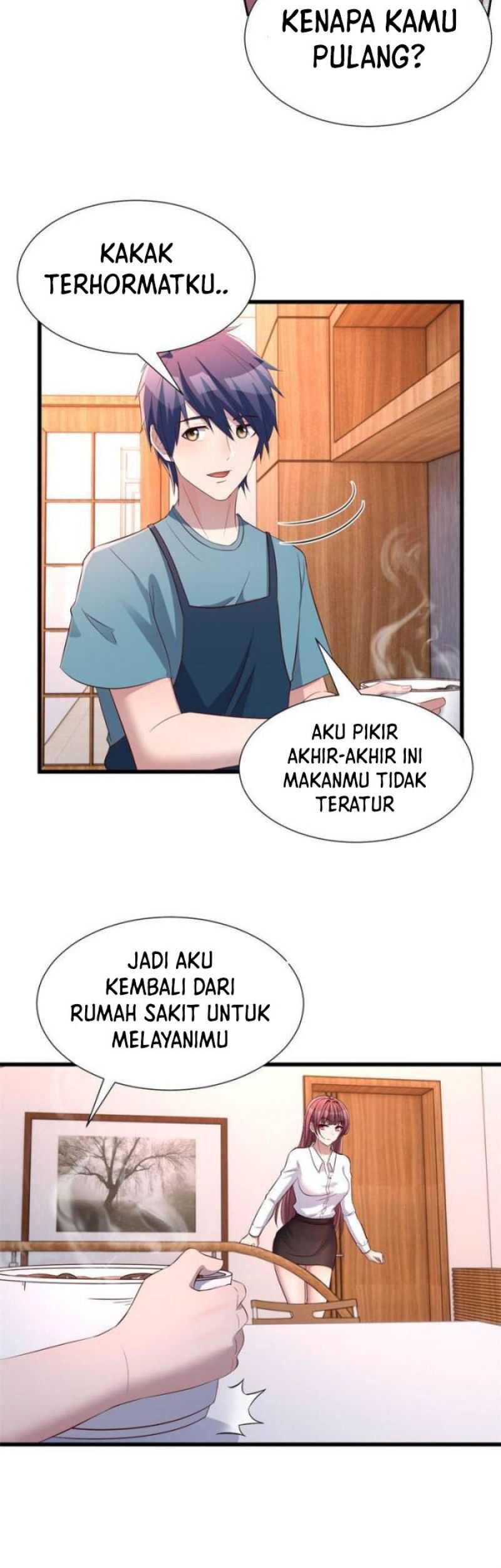 My Sister Is A Superstar Chapter 90 Gambar 6