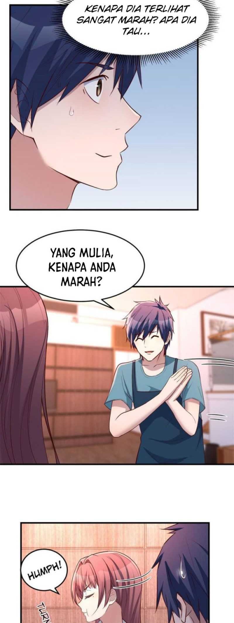 My Sister Is A Superstar Chapter 90 Gambar 13