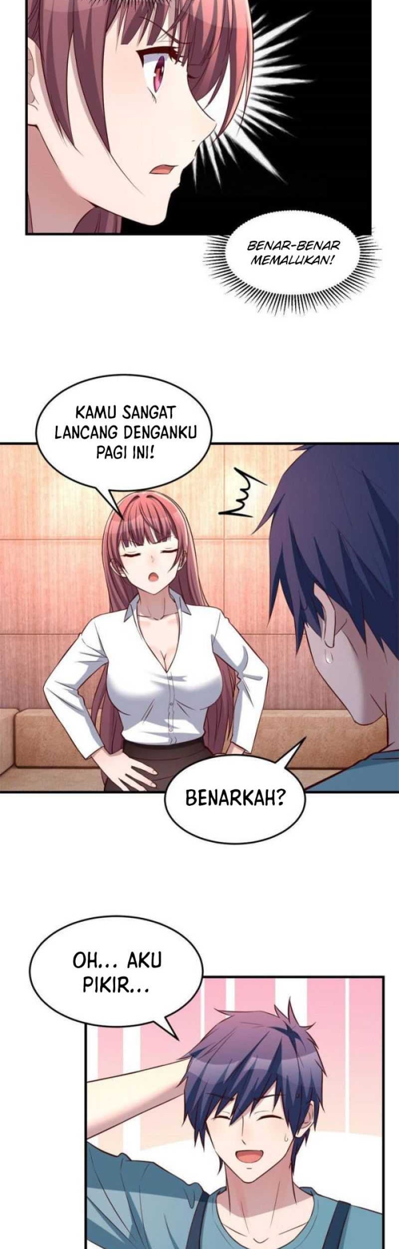 My Sister Is A Superstar Chapter 90 Gambar 15