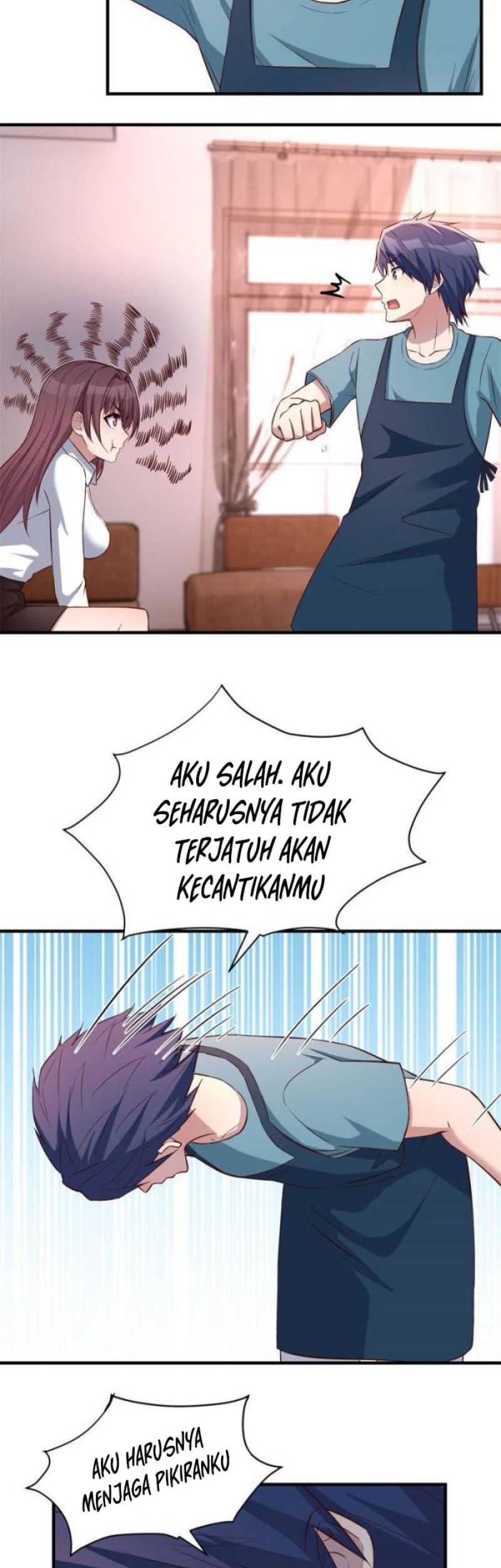 My Sister Is A Superstar Chapter 90 Gambar 16