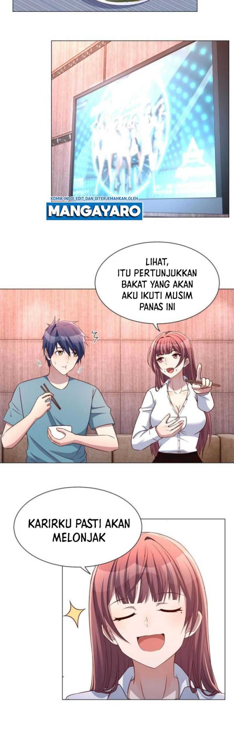 My Sister Is A Superstar Chapter 90 Gambar 20