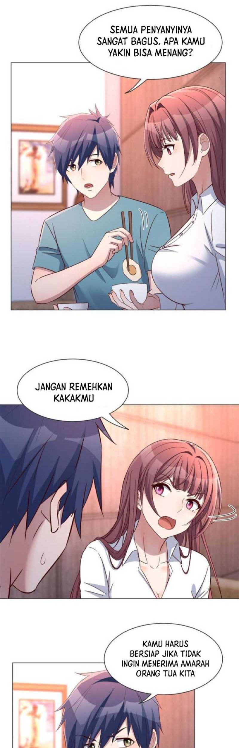 My Sister Is A Superstar Chapter 90 Gambar 21