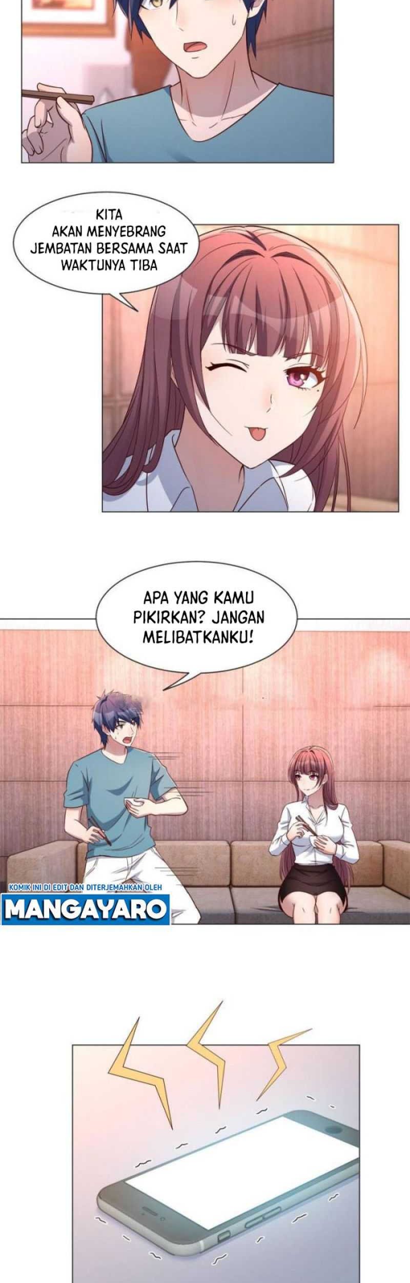 My Sister Is A Superstar Chapter 90 Gambar 22