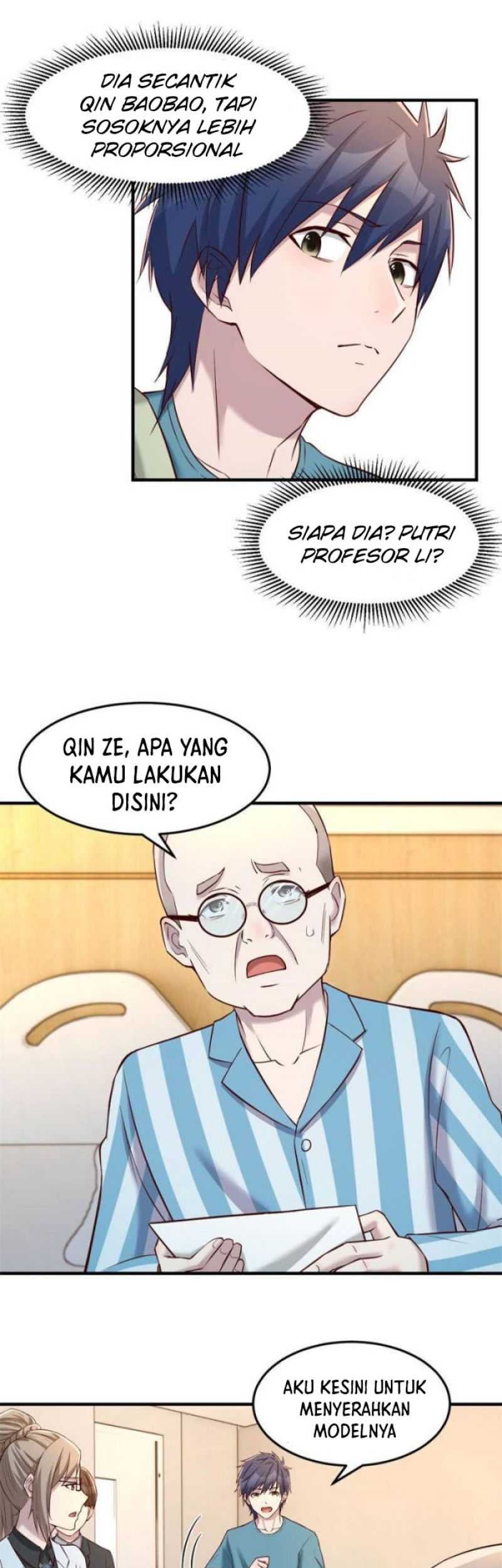 My Sister Is A Superstar Chapter 89 Gambar 4