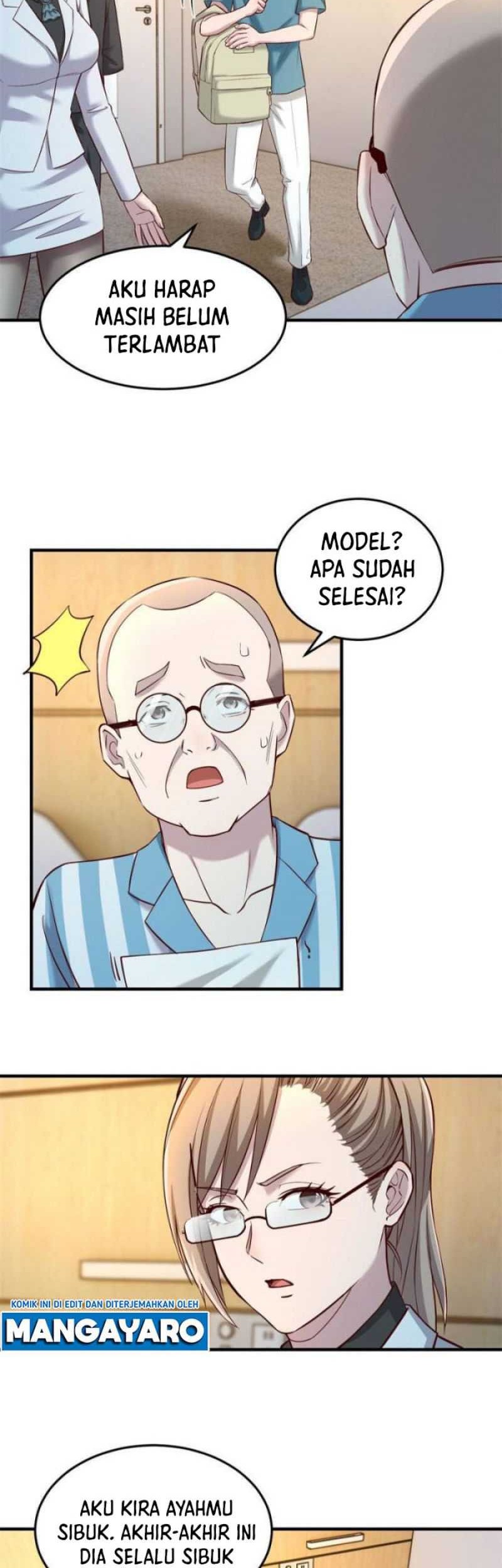 My Sister Is A Superstar Chapter 89 Gambar 5