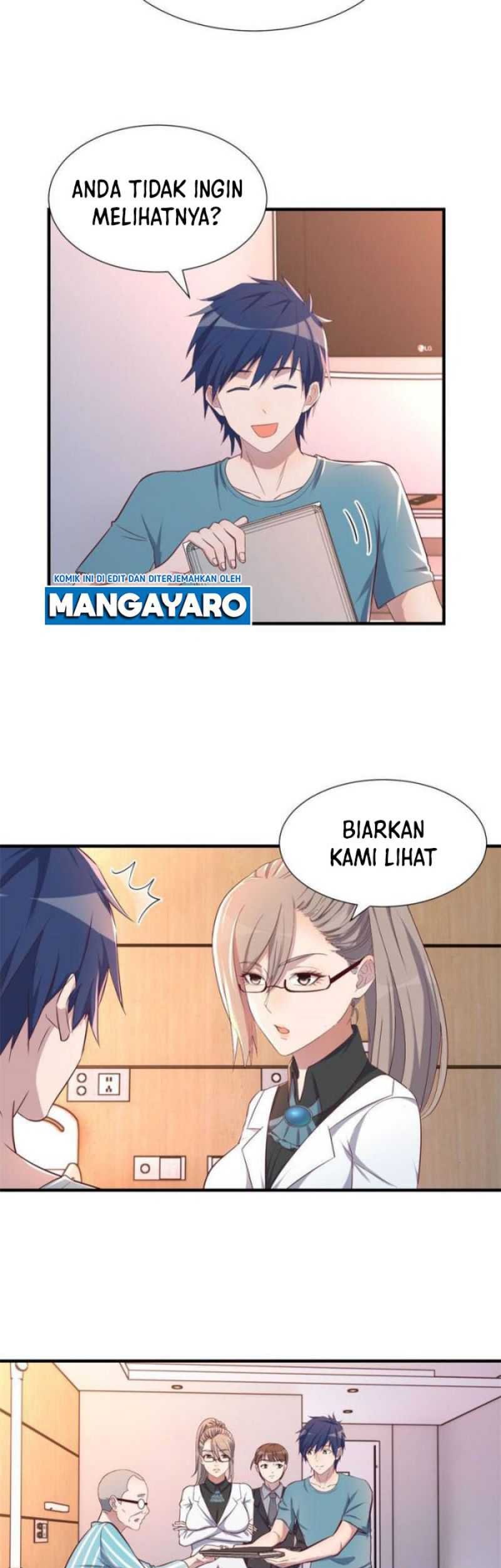 My Sister Is A Superstar Chapter 89 Gambar 8