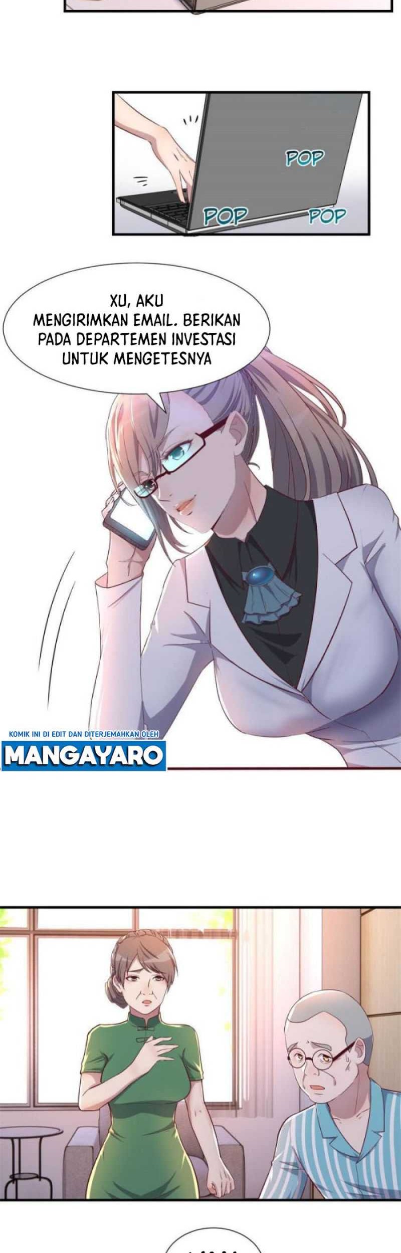 My Sister Is A Superstar Chapter 89 Gambar 11