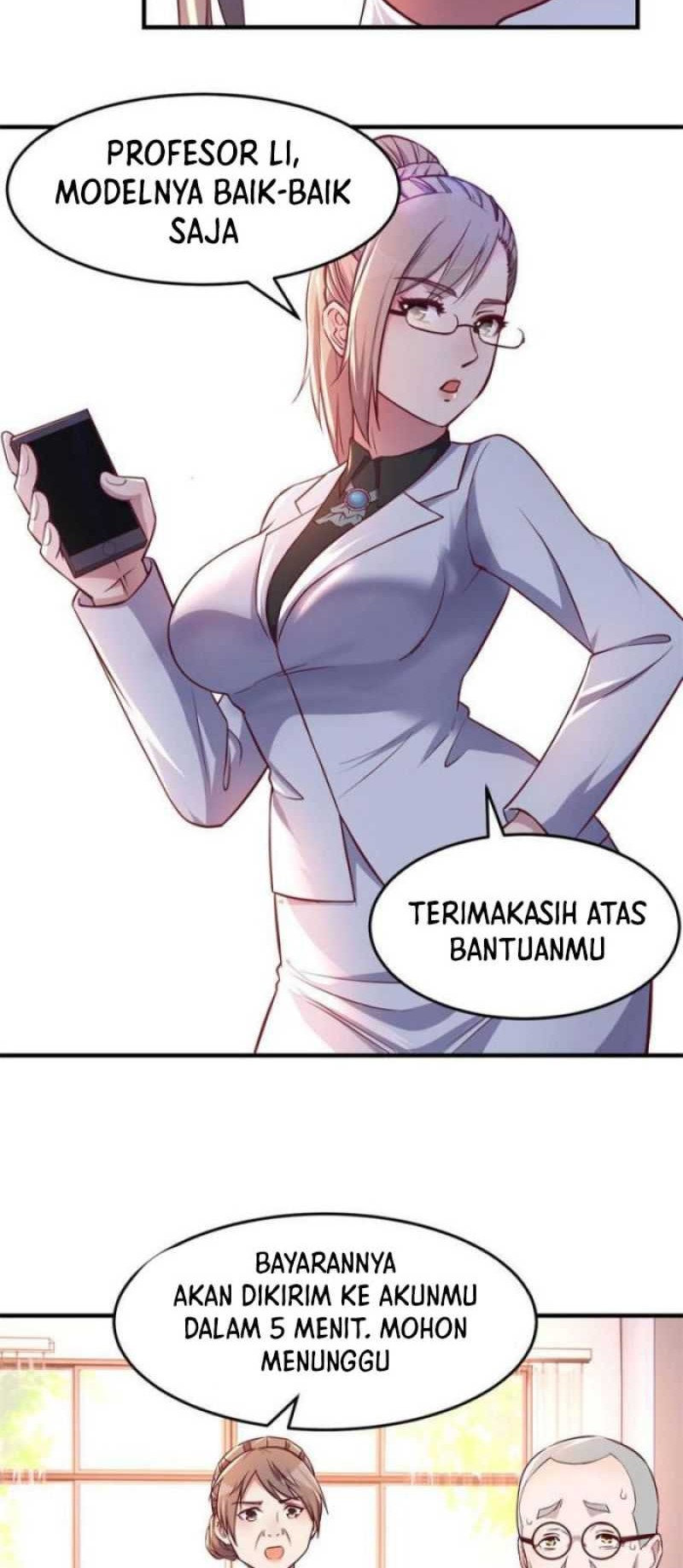 My Sister Is A Superstar Chapter 89 Gambar 13