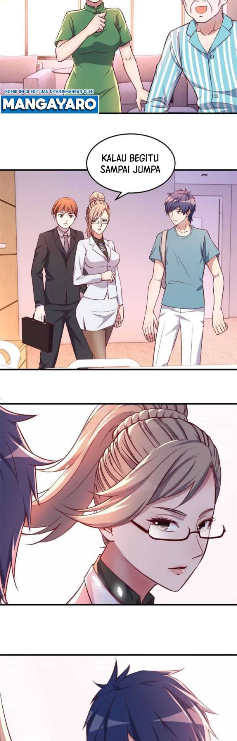 My Sister Is A Superstar Chapter 89 Gambar 14