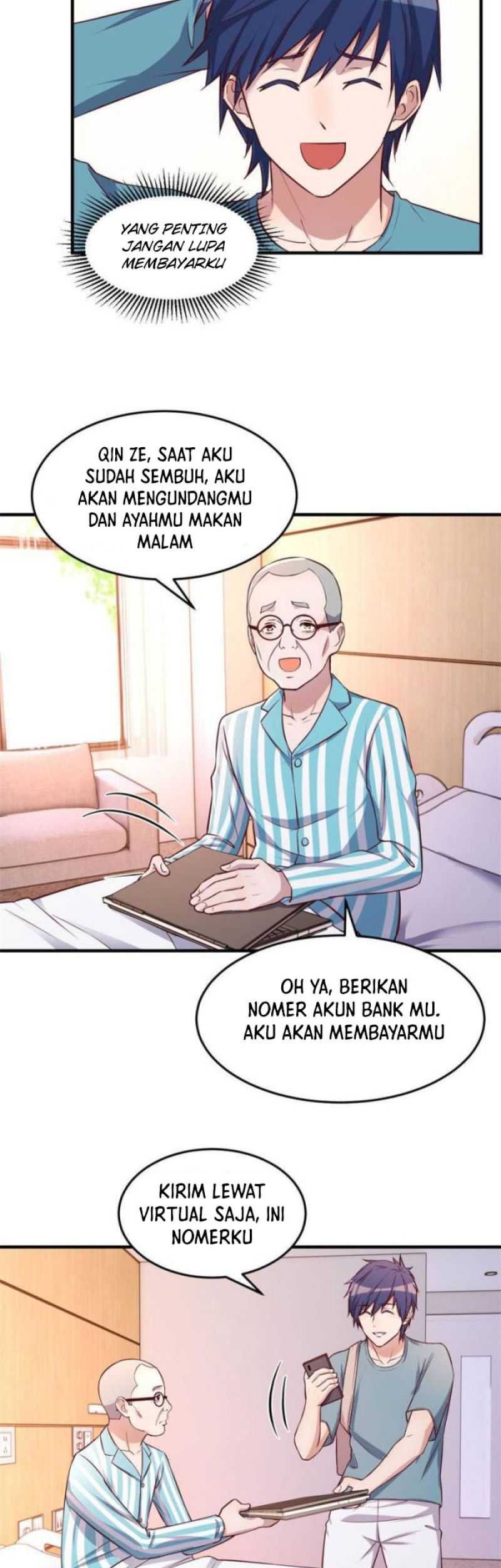 My Sister Is A Superstar Chapter 89 Gambar 16