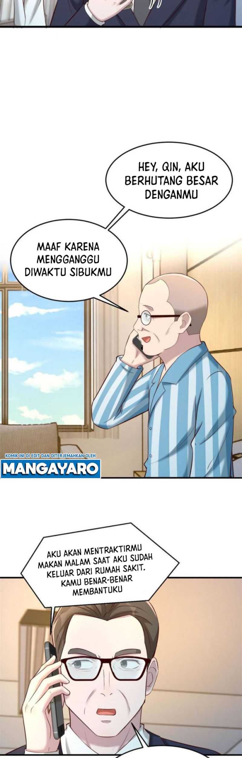 My Sister Is A Superstar Chapter 89 Gambar 20