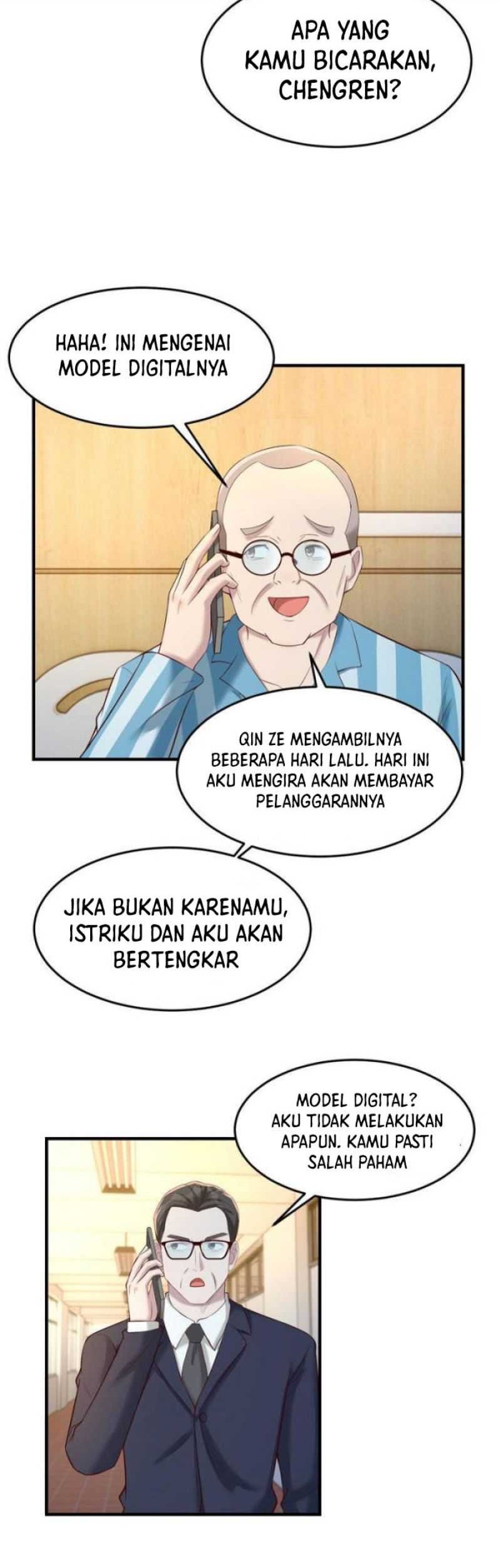 My Sister Is A Superstar Chapter 89 Gambar 21