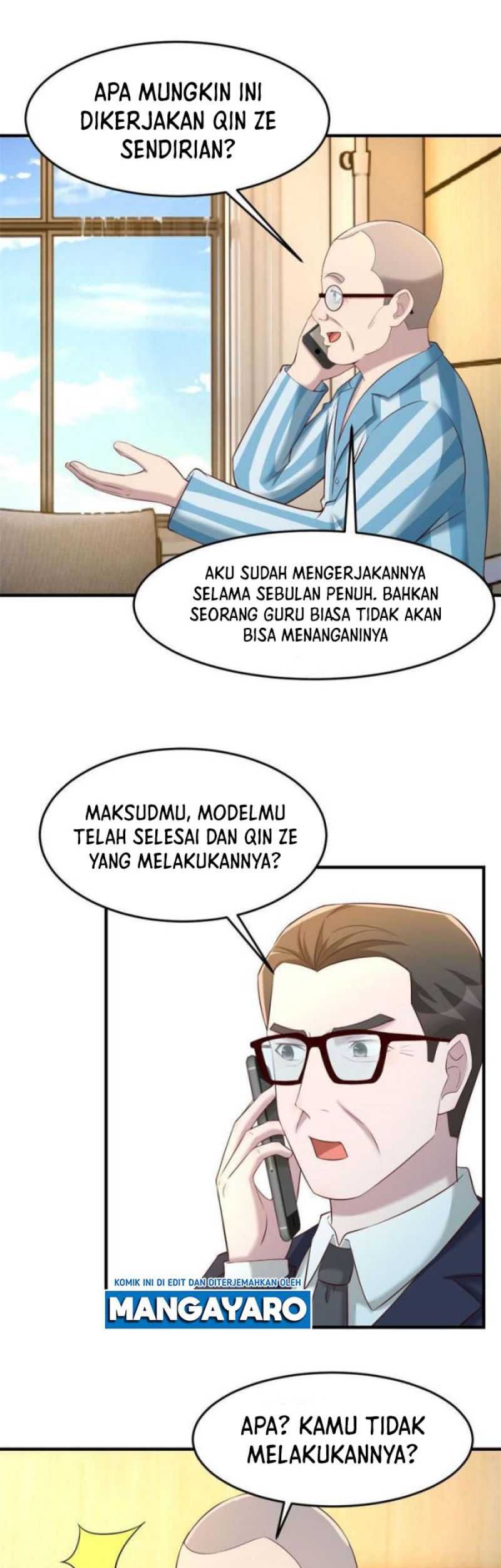 My Sister Is A Superstar Chapter 89 Gambar 22