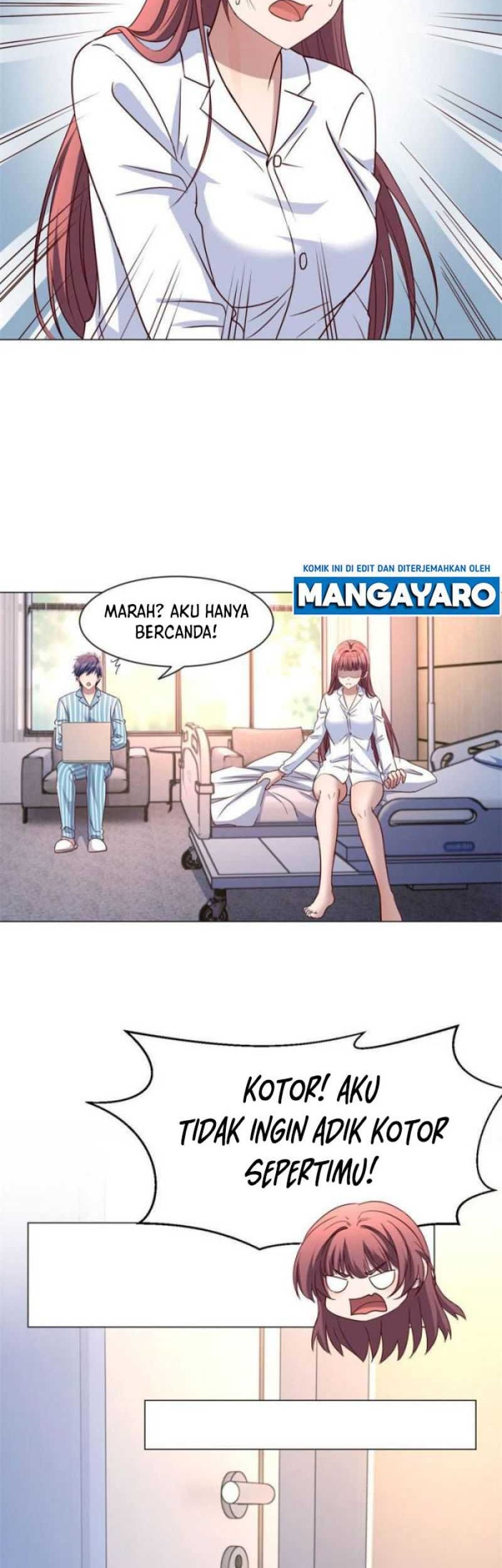 My Sister Is A Superstar Chapter 88 Gambar 11