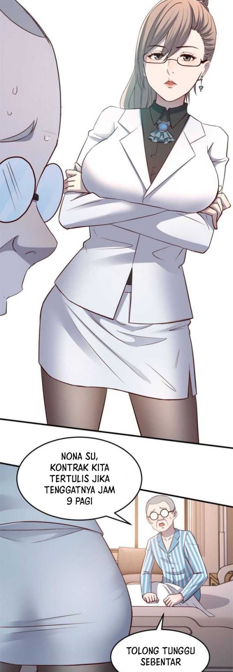 My Sister Is A Superstar Chapter 88 Gambar 13