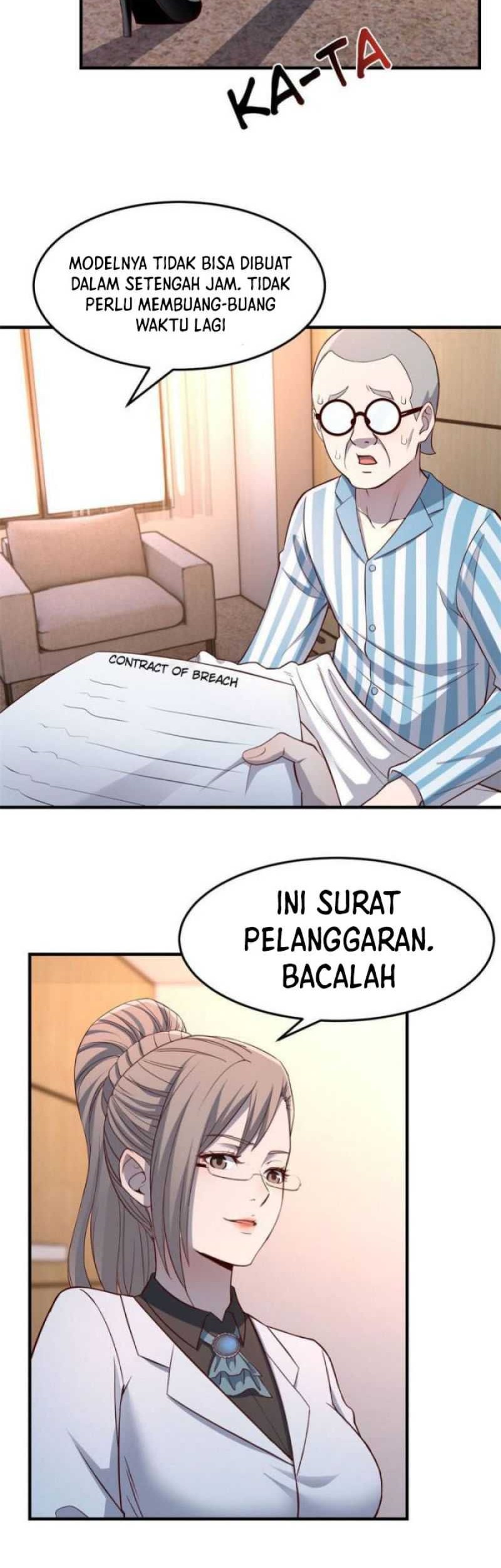 My Sister Is A Superstar Chapter 88 Gambar 15