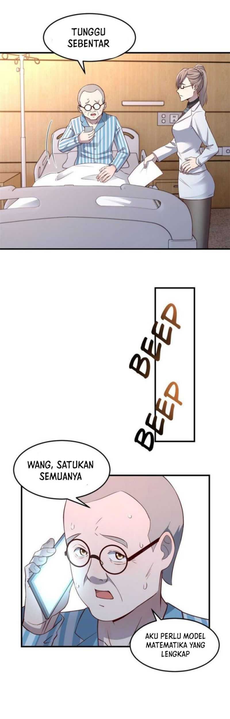 My Sister Is A Superstar Chapter 88 Gambar 16