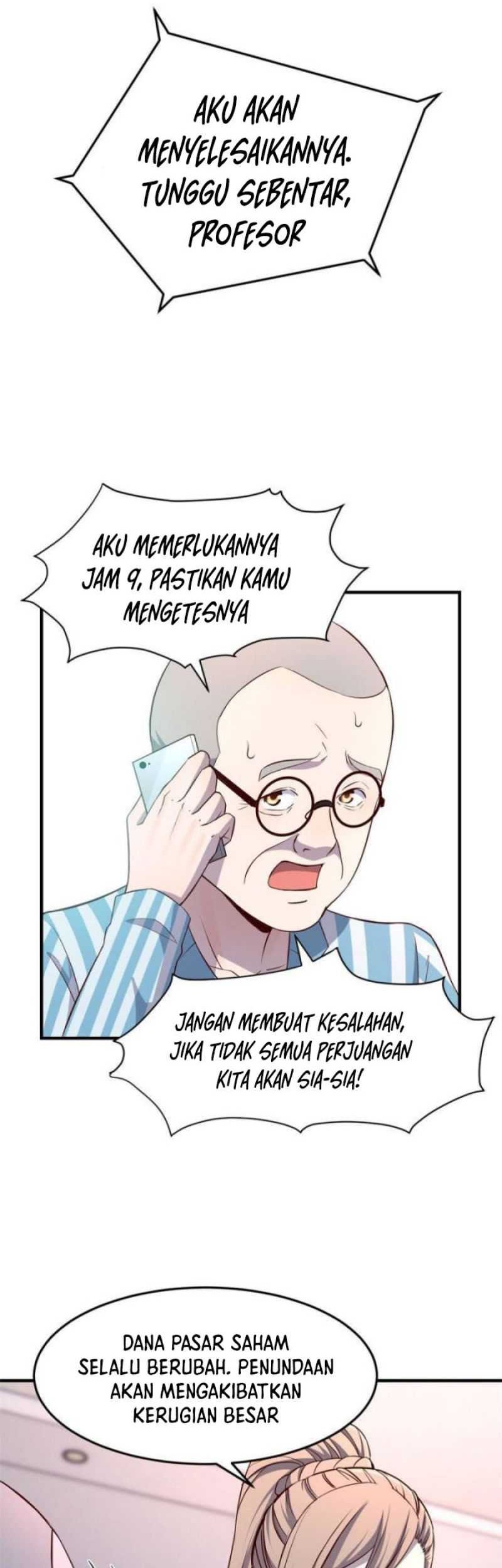 My Sister Is A Superstar Chapter 88 Gambar 17