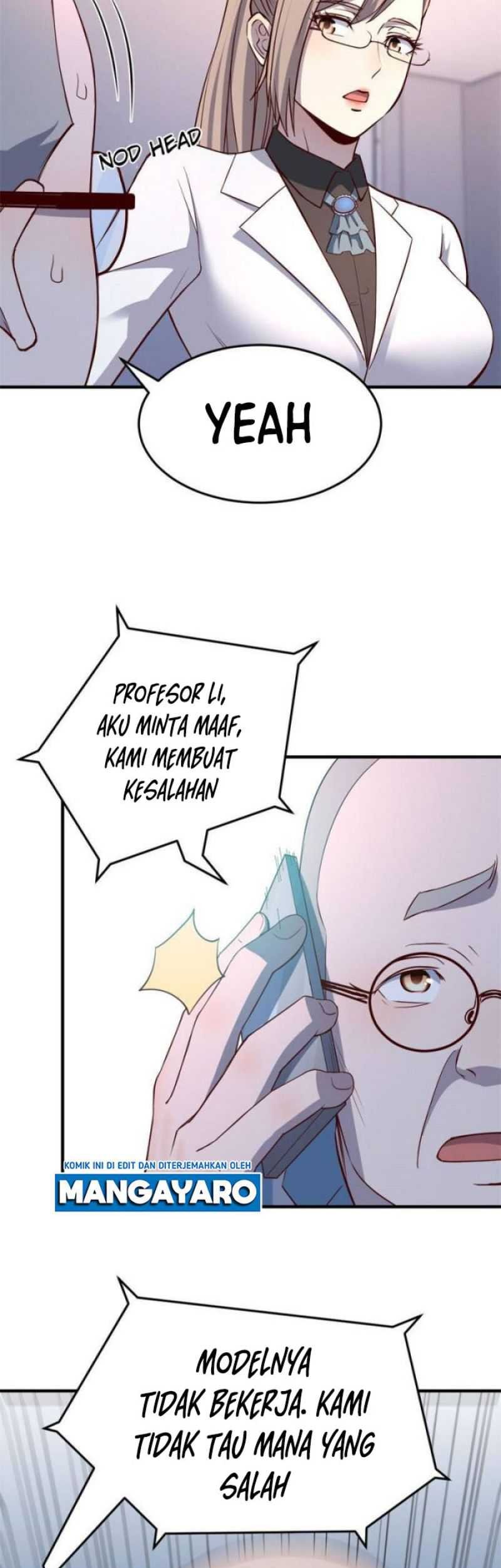 My Sister Is A Superstar Chapter 88 Gambar 18