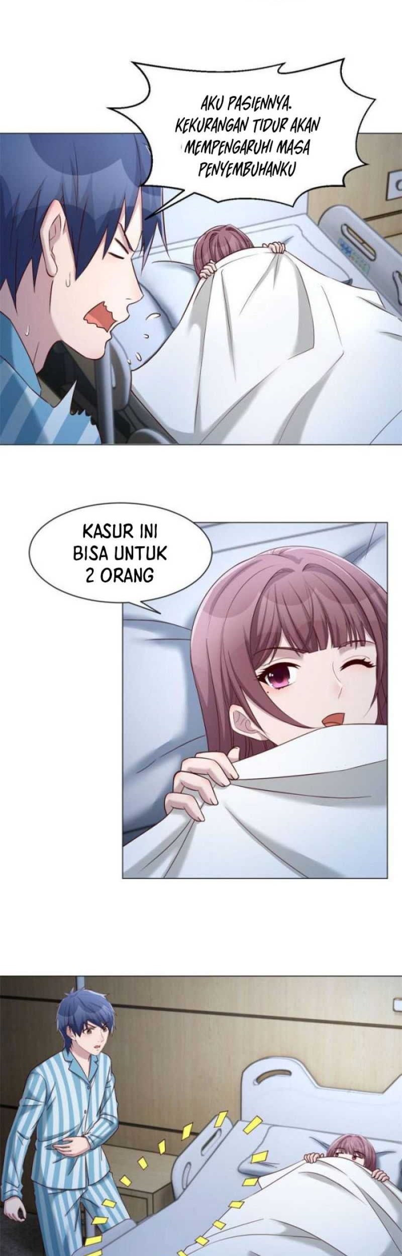 My Sister Is A Superstar Chapter 87 Gambar 3