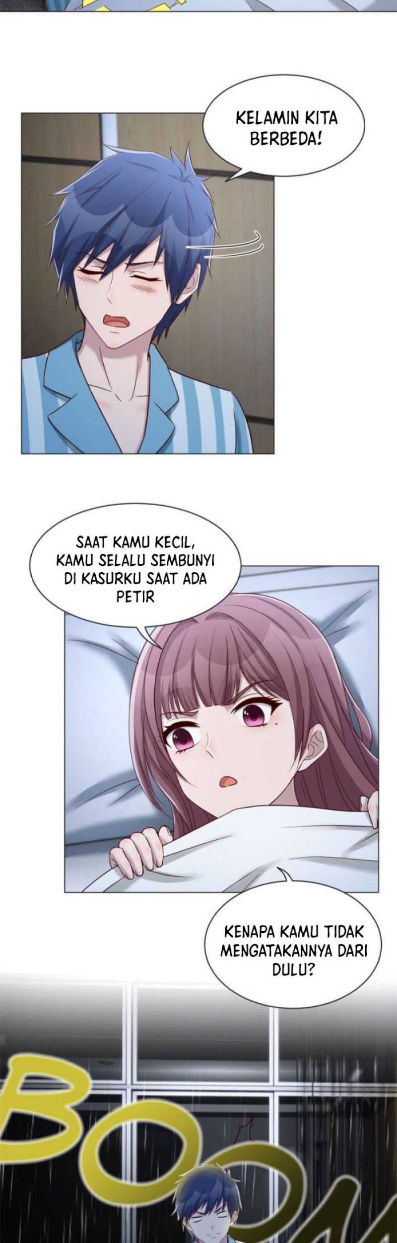 My Sister Is A Superstar Chapter 87 Gambar 4