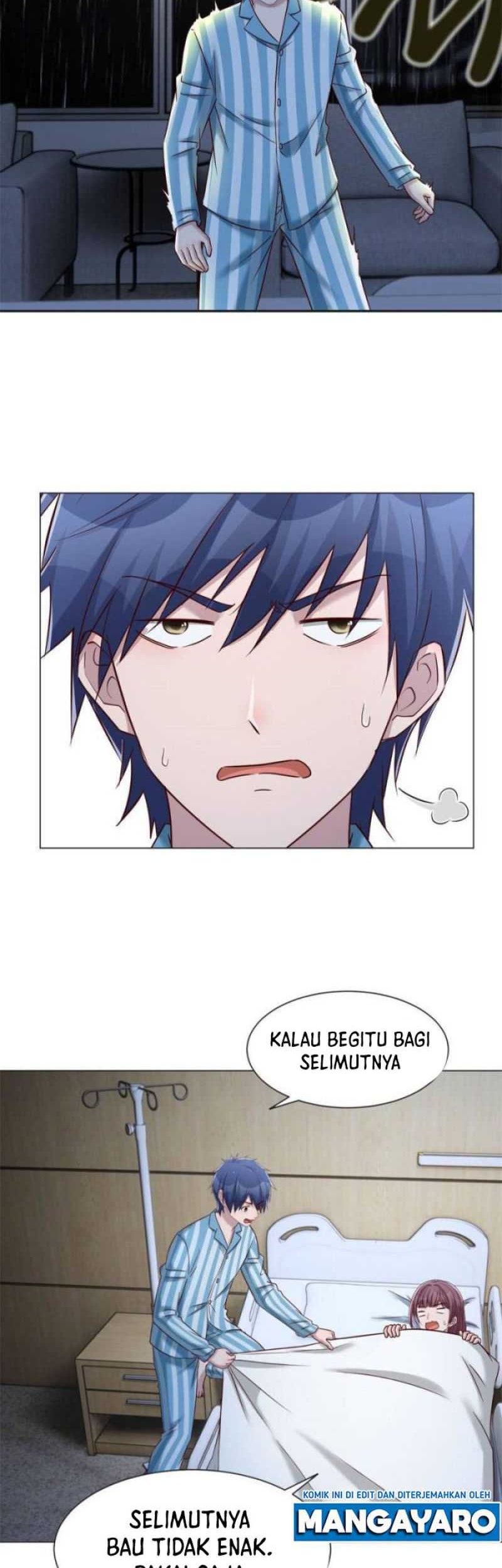 My Sister Is A Superstar Chapter 87 Gambar 5