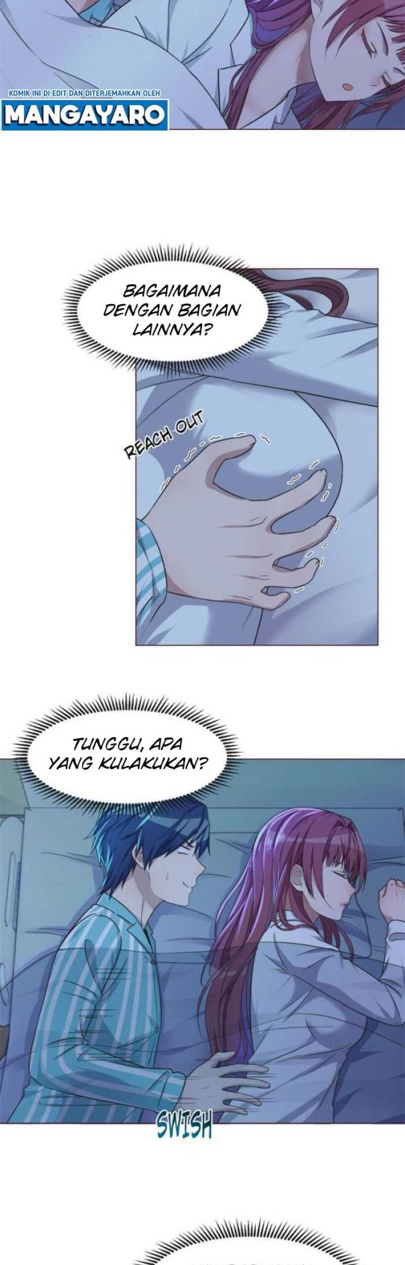 My Sister Is A Superstar Chapter 87 Gambar 14