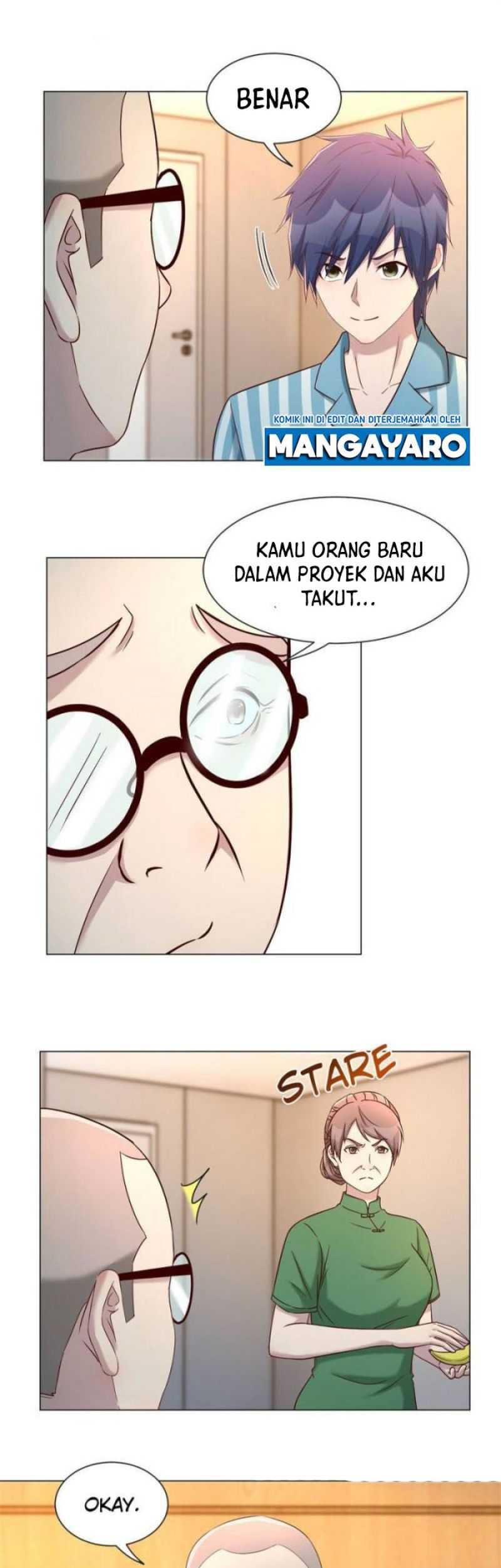 Baca My Sister Is A Superstar Chapter 86 Gambar 2
