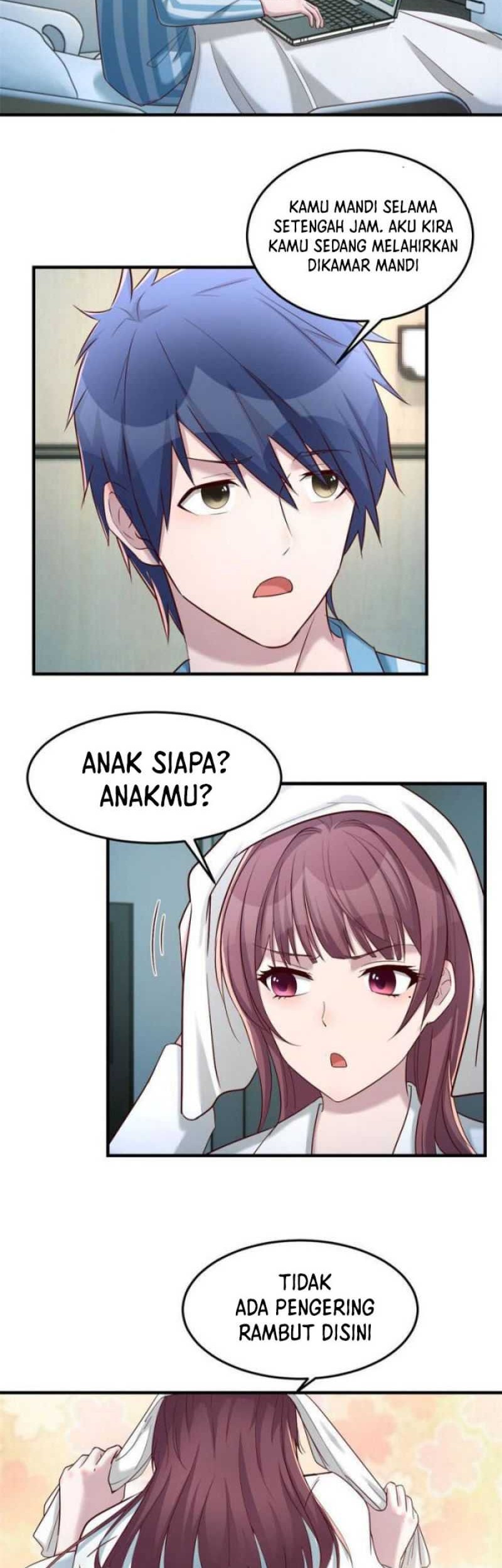 My Sister Is A Superstar Chapter 86 Gambar 9