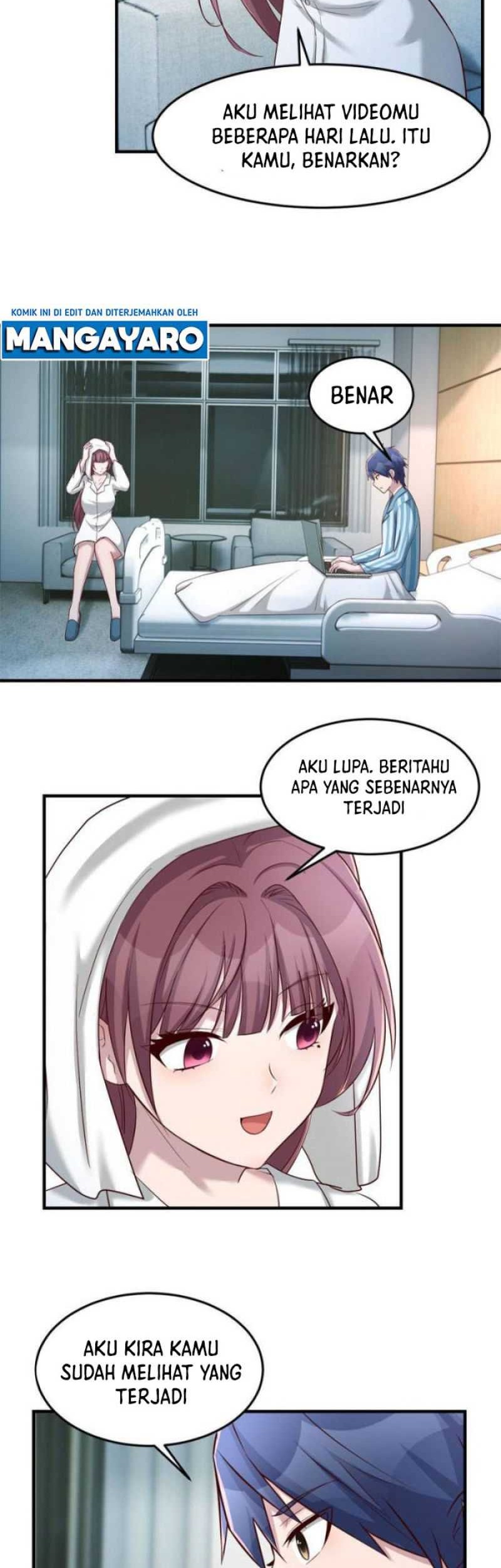 My Sister Is A Superstar Chapter 86 Gambar 11