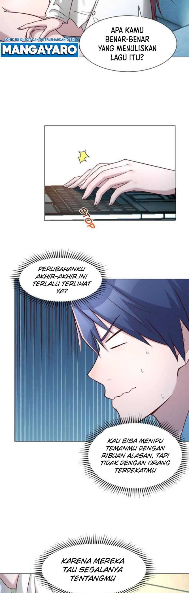 My Sister Is A Superstar Chapter 86 Gambar 14