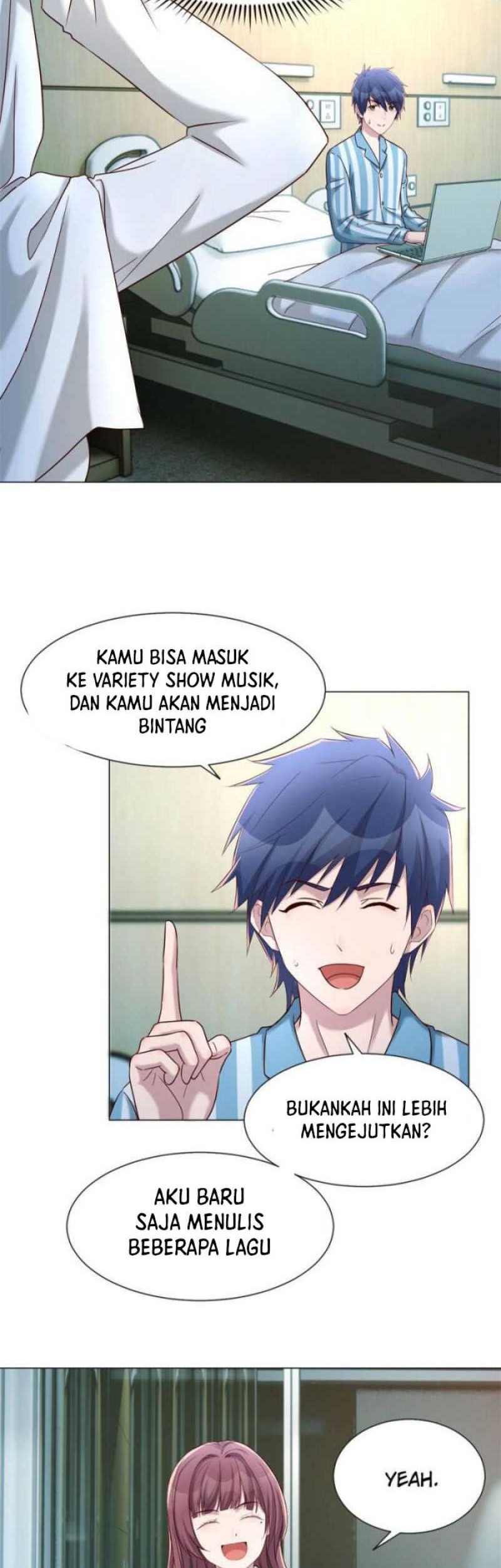 My Sister Is A Superstar Chapter 86 Gambar 15