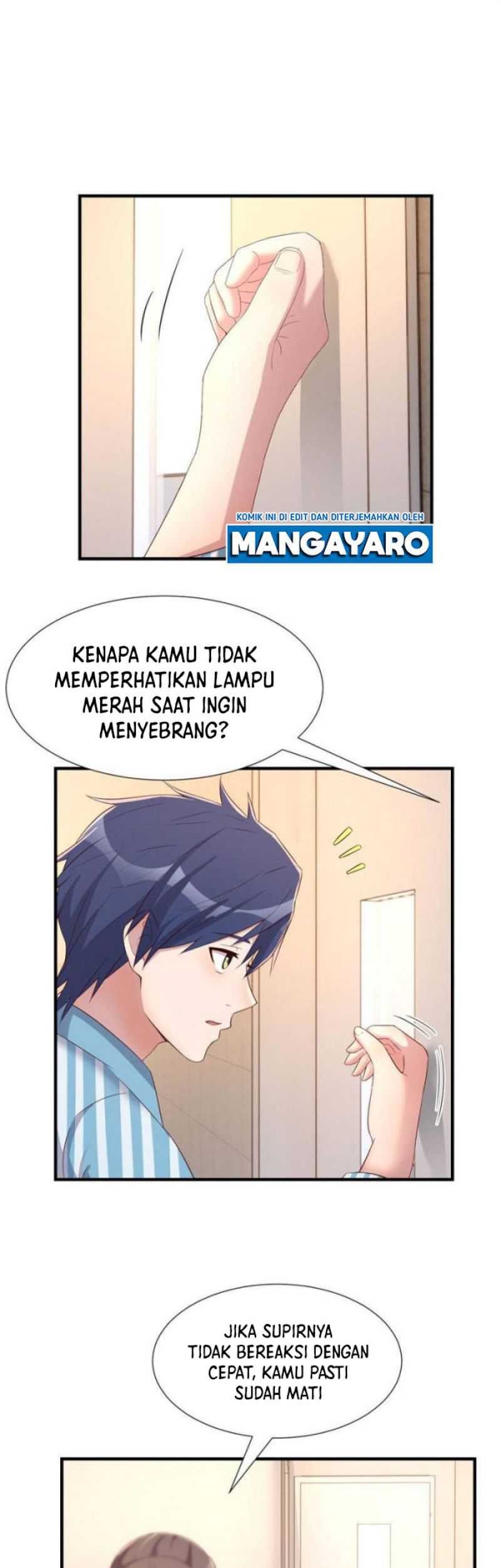 My Sister Is A Superstar Chapter 85 Gambar 13