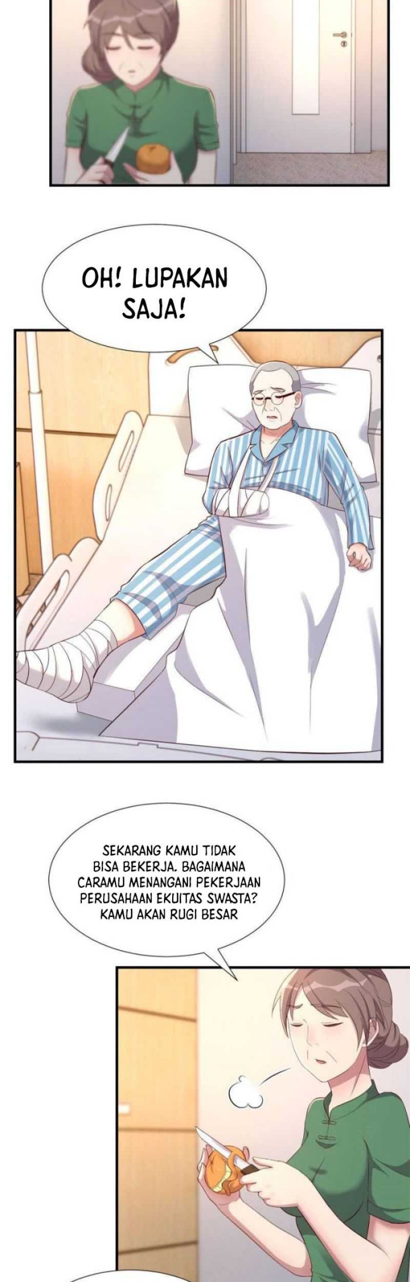 My Sister Is A Superstar Chapter 85 Gambar 14